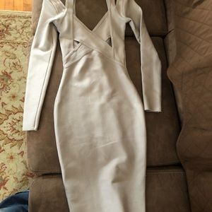 House of CB bandage dress